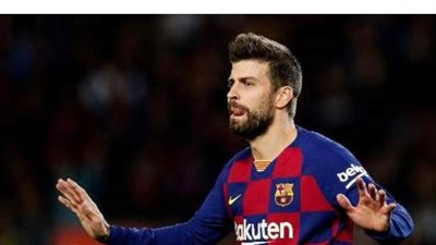 بيكيه عن حسم الدوري الإسباني للريال: 