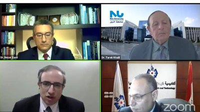 التخطيط تطلق  جلسة نقاشية حول ريادة الأعمال والتنمية الاقتصادية