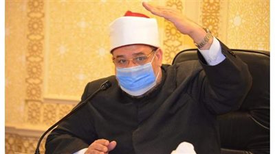 مختار جمعة يكشف حجم إيرادات هيئة الأوقاف