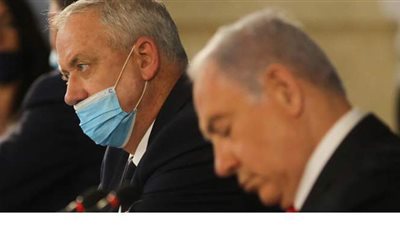 جانتس يعلن استعداده للذهاب إلى رام الله لمناقشة الضم