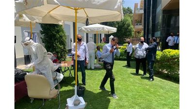 خماسية الجبلاية تقرر عودة العمل بالطاقة الكاملة استعدادا للدوري