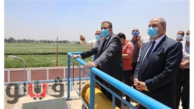 محطة معالجة للصرف الصحى بالشهداء فى المنوفية بتكلفة 120 مليون جنيه