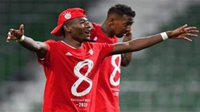 تشكيل بايرن ميونخ ضد فولفسبورج في ختام الدوري الألماني