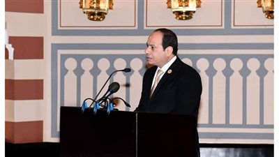 السيسي يكلف بالاهتمام بالبناء الفكري والفهم الصحيح لمبادئ وتعاليم الأديان