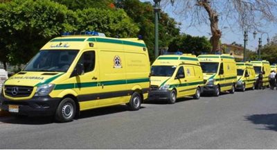 رئيس هيئة الإسعاف: 50 سيارة لنقل مصابي كورونا في القاهرة للمستشفيات | فيديو