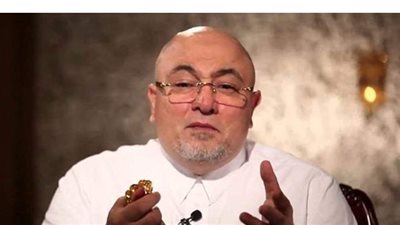 خالد الجندي: كل الناس تستغيث بالنبي محمد يوم القيامة بأمر الله | فيديو