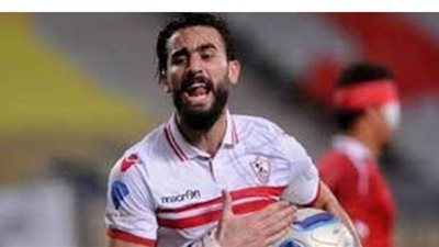 بعد أقاويل عن  إصابته بكورونا.. الزمالك يطمئن على باسم مرسي