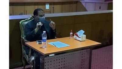 تفاصيل اجتماع 