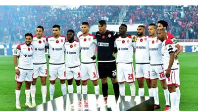 منافس الأهلي.. الوداد المغربي يستعد للدوري بمعسكر مغلق