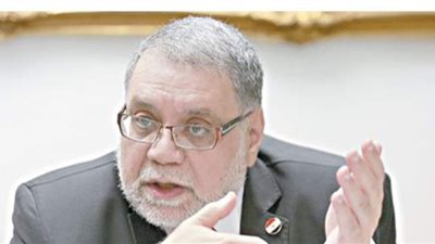 مختار نوح: ثورة 30 يونيو كشفت كل من خان وتآمر على الوطن