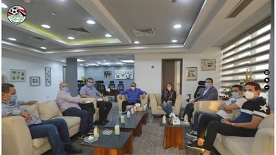 حسام البدري يكشف كواليس اجتماعه مع اللجنة الخماسية