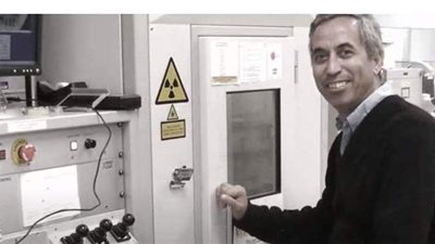 جزائري يكسر حاجز الـ 1500 براءة اختراع