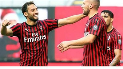 ميلان يحقق رقما غائبا أمام روما منذ 2004