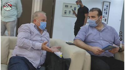 شوقي غريب: اتفقنا مع الخماسية على استمرار دوري 99