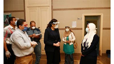 تعافي 15 من المصابين بكورونا بعزل ملوي