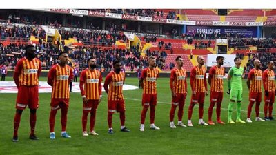 قيصري يفوز على سبفاس 0/2 ويبعده عن صدارة الدوري التركي