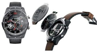 المواصفات الكاملة لاول ساعة ذكية للدفع بدون تلامس من موبفوي