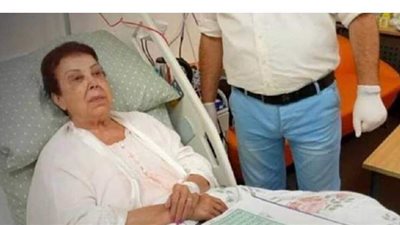 الصحة تكشف تطورات الحالة الصحية لرجاء الجداوي