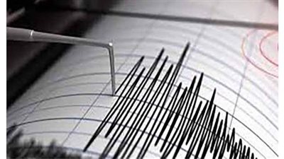 البحوث الفلكية : هزة أرضية بتركيا على بعد 600 كيلومتر شمال  مرسى مطروح