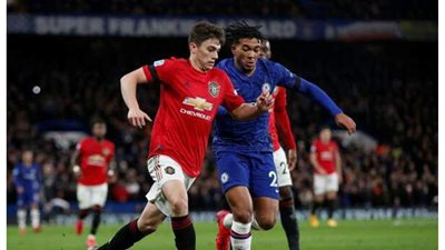 مانشستر يونايتد يصطدم  بتشيلسي  والسيتي مع أرسنال بنصف نهائي كأس الاتحاد