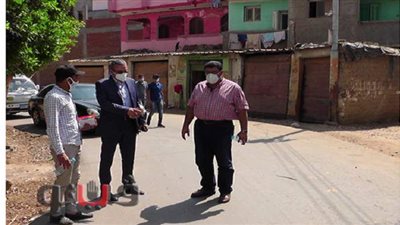 رصف 5 شوارع بمركز ومدينة كفر الزيات بتكلفة 8 مليون و993 ألف جنيه