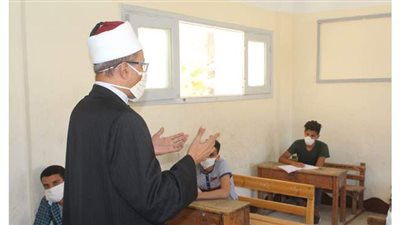 وكيل الأزهر: أعمال الامتحانات كما هي ولن تتأثر بإجازة 30 يونيو