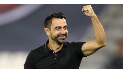 تشافي يحدد موعد تدريبه لبرشلونة