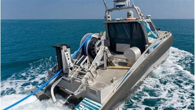 درون بحري بريطاني بقدرات مضادة للغواصات