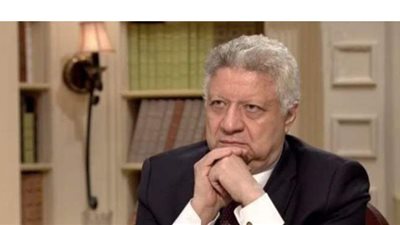 تفاصيل  جلسة مرتضى منصور مع وزير الشباب والرياضة