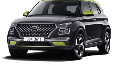 هيونداي  تعرض  الكروس أوفر الصغيرة 