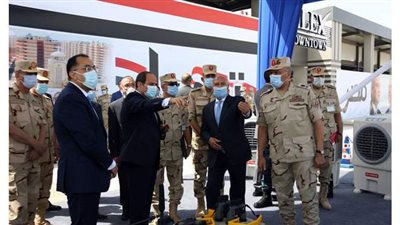 مدبولي: نجحنا في تحقيق إنجازات غير مسبوقة بمشروعات تطوير الطرق والعشوائيات