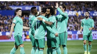 ريال مدريد يتصدر الدوري الإسباني بفوز صعب أمام إسبانيول