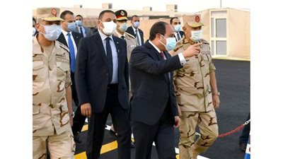 10 معلومات عن مطار العاصمة الدولي تزامناً مع افتتاحه اليوم