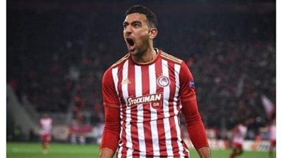 بعد فوز محمد صلاح بـ«البريميرليج».. أحمد حسن كوكا يتوج بالدوري اليوناني مع أولمبياكوس