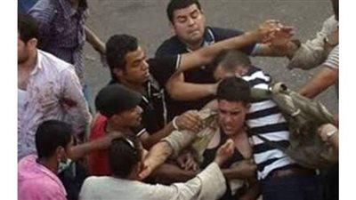 عامل يطعن شقيقه بسبب كلب بالقليوبية