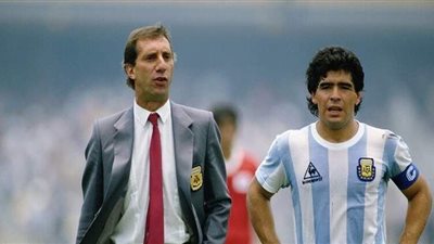 خطأ في تشخيص مدرب منتخب الأرجنتين السابق بفيروس كورونا