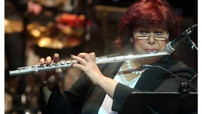 وزيرة الثقافة تعزف للأبطال مع باليه الثورة في احتفالات ذكرى 30 يونيو