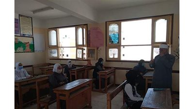 لا شكاوي بامتحان القرآن الكريم  للثانوية الأزهرية بشمال سيناء