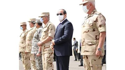 رسائل وزير الري خلال افتتاح مشروعات قومية.. أبرزها: مصر من أكثر البلاد جفافًا بالعالم