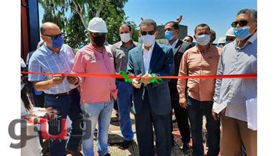 بتكلفة 34 مليون جنيه.. افتتاح مشروع صرف صحي متكامل  بسمنود في الغربية