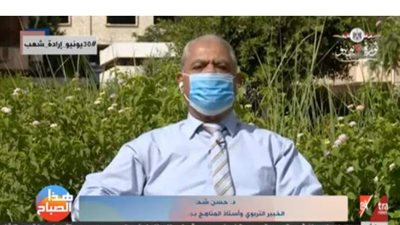 خبير تربوي: الرئيس السيسى اهتم ببناء الإنسان فى ولايته الثانية