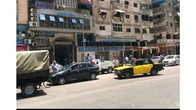 التفاصيل الكاملة لحريق المستشفى الخاص بالإسكندرية