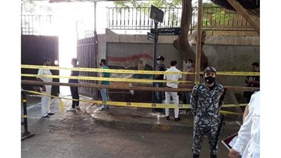 طلاب الثانوية العامة 