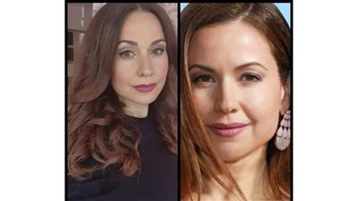 وجه جديد وملامح مختلفة تُطِلُ بها الإعلامية ريا أبي راشد على جمهورها