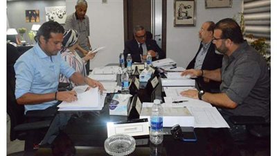 الجبلاية تدرس إحالة حازم إمام وسعفان الصغير للإنضباط