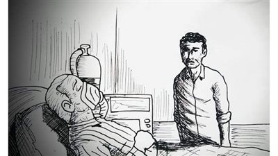 شعور بالذنب حتى آخر العمر... أيمن نقل 