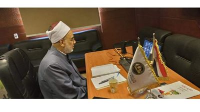 جمال فاروق لمتدربي الهند: التبحر في العلوم الإسلامية يحتاج لمنهج قويم | صور