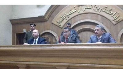 الحكم بإعدام 4 أشخاص في جريمة قتل بالشرقية