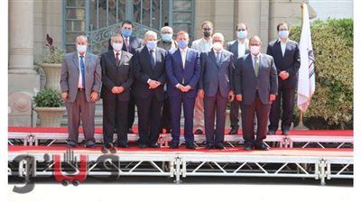 مجلس حكماء جامعة عين شمس يناقش استثمار أرض الجامعة بالعبور