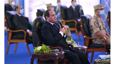 السيسي يُكلف بإطلاق أسماء الشهداء والأطباء والفريق العصار على الكباري الجديدة
